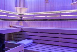 Sauna D.W. Giewont