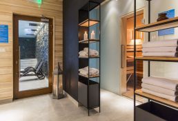 Sauna D.W. Giewont