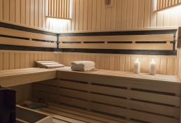Sauna D.W. Giewont